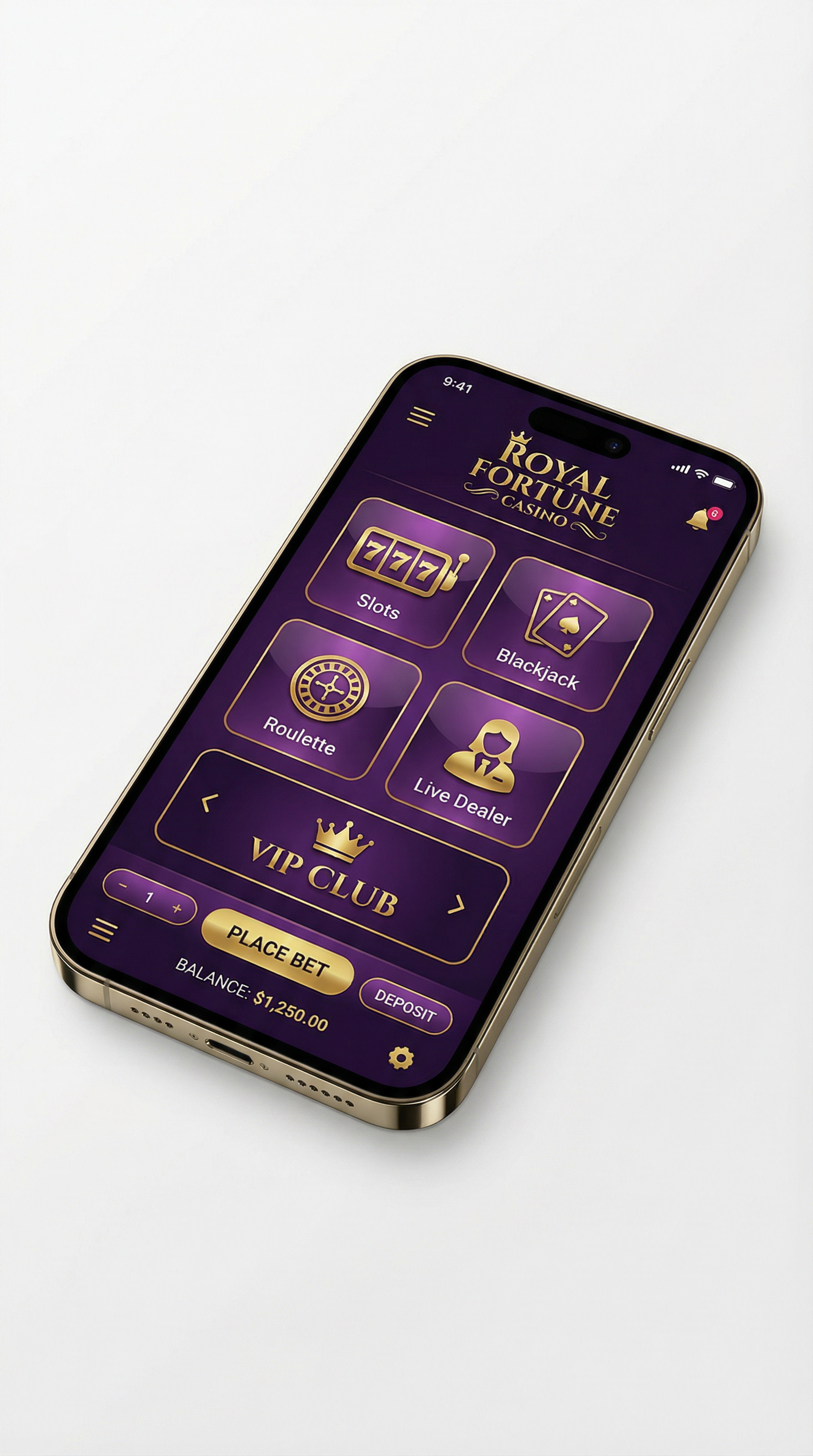 威尼斯人APP界面预览